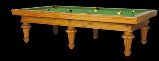 Modle de billard Jura