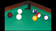 Billard rustique